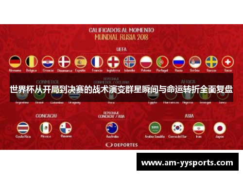 世界杯从开局到决赛的战术演变群星瞬间与命运转折全面复盘