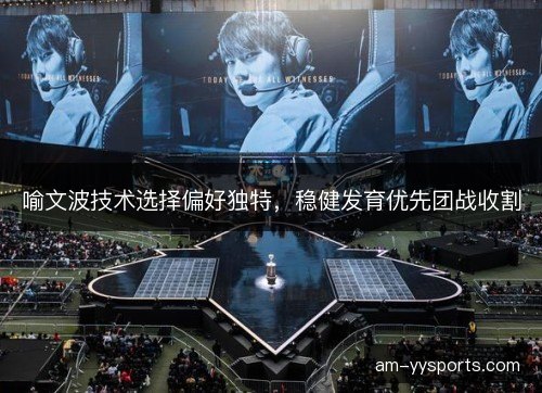喻文波技术选择偏好独特，稳健发育优先团战收割